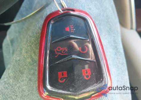 2018 Cadillac Xts Luxury from USA, damaged, VIN 2G61N5S3XJ9162335